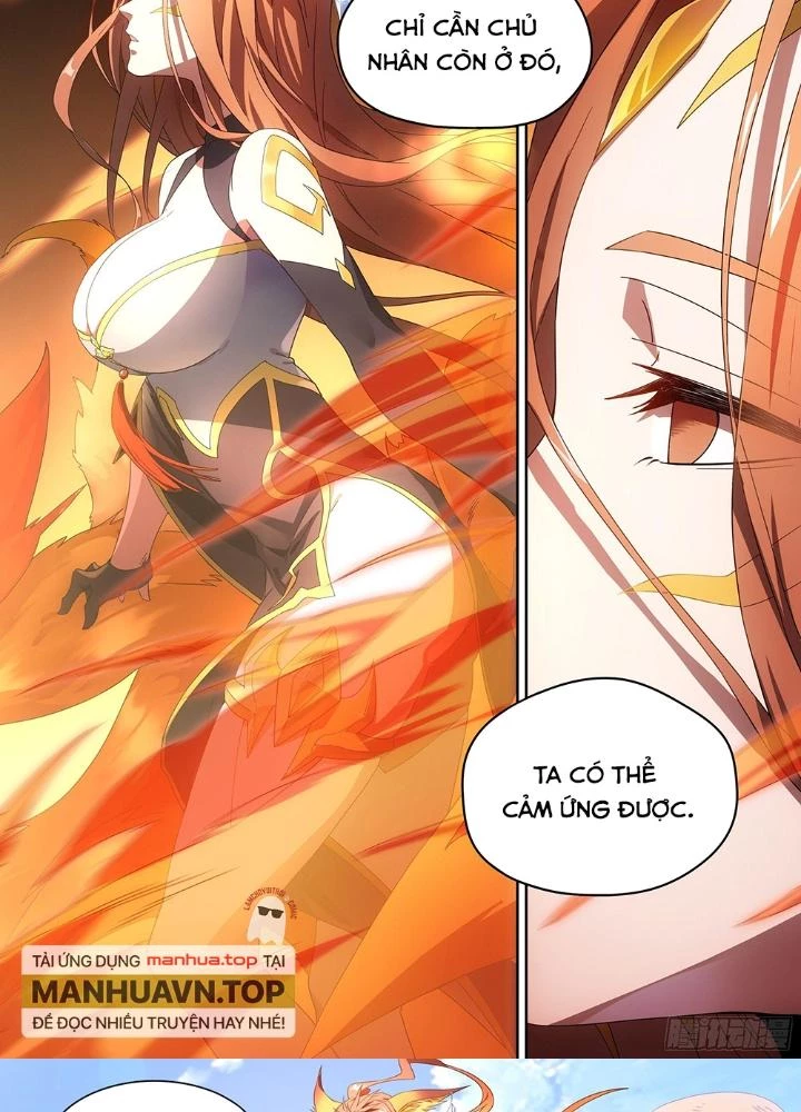 Siêu Thần Linh Chủ Chapter 135 - Trang 3