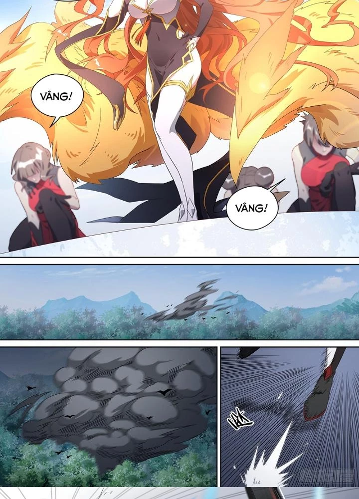 Siêu Thần Linh Chủ Chapter 135 - Trang 3