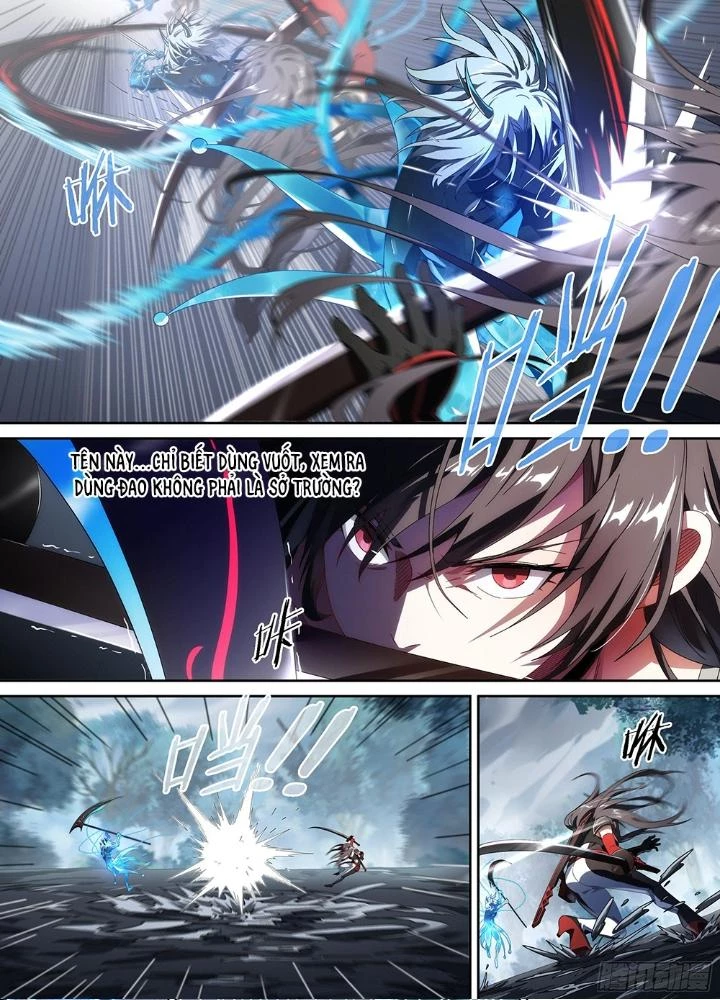Siêu Thần Linh Chủ Chapter 135 - Trang 3