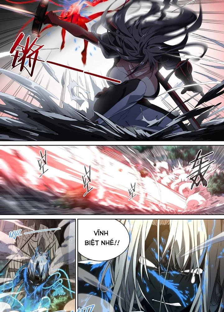 Siêu Thần Linh Chủ Chapter 135 - Trang 3