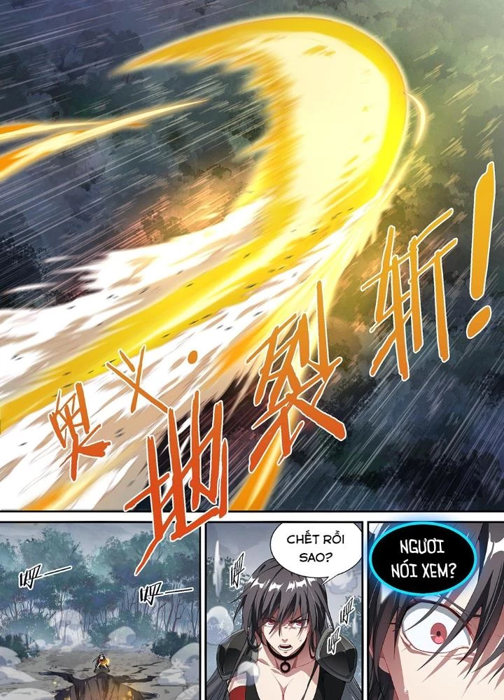 Siêu Thần Linh Chủ Chapter 135 - Trang 3