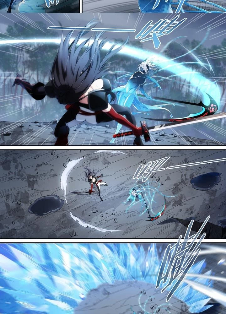 Siêu Thần Linh Chủ Chapter 135 - Trang 3