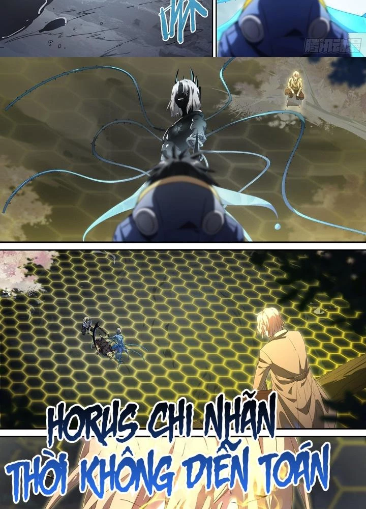 Siêu Thần Linh Chủ Chapter 135 - Trang 3