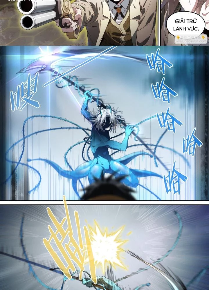 Siêu Thần Linh Chủ Chapter 135 - Trang 3