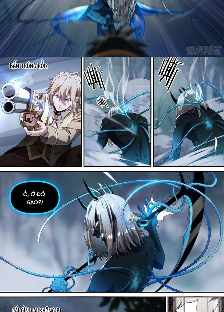 Siêu Thần Linh Chủ Chapter 135 - Trang 3