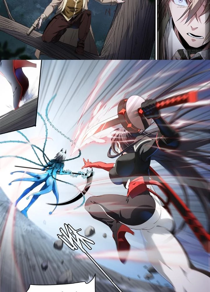 Siêu Thần Linh Chủ Chapter 135 - Trang 3