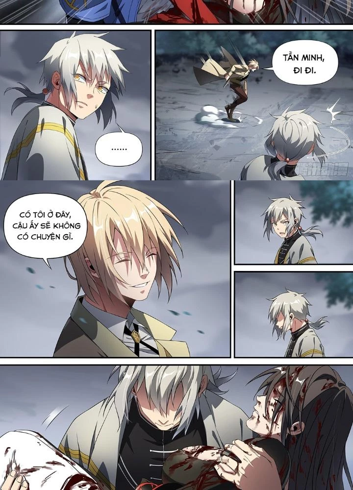Siêu Thần Linh Chủ Chapter 135 - Trang 3