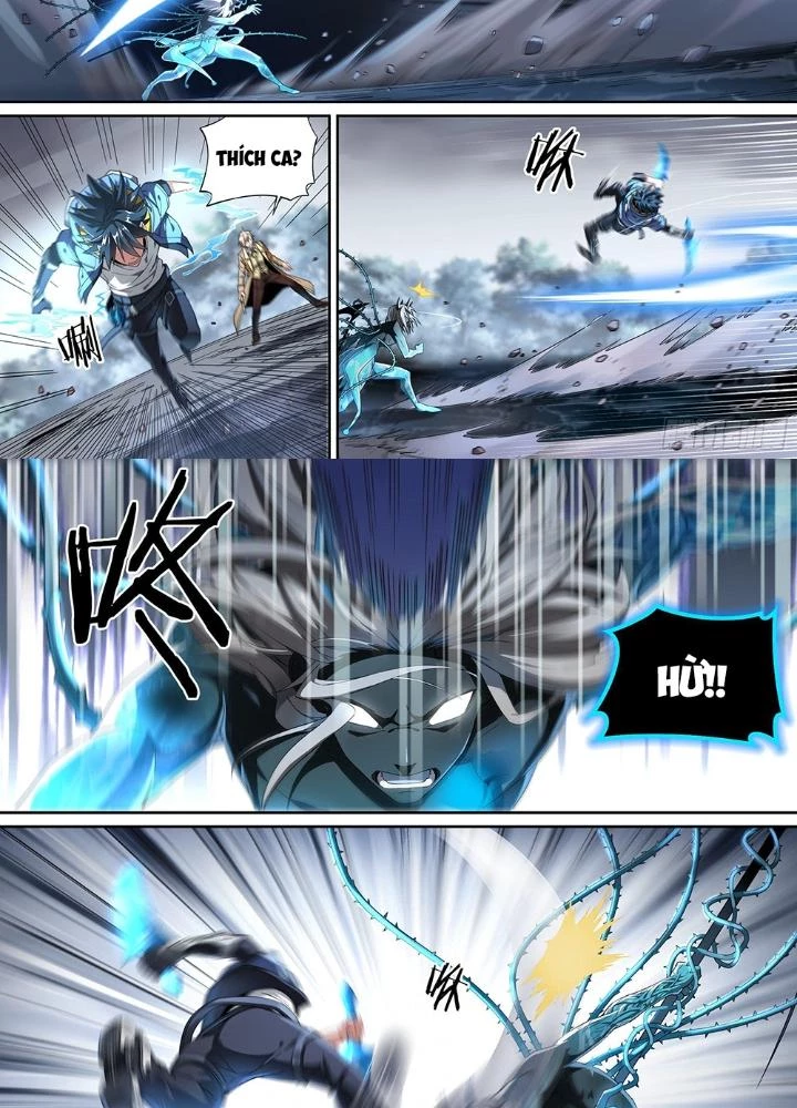 Siêu Thần Linh Chủ Chapter 135 - Trang 3