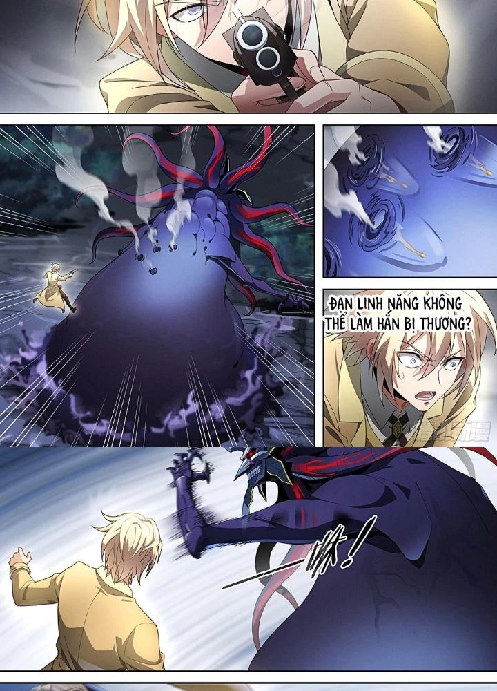 Siêu Thần Linh Chủ Chapter 135 - Trang 3