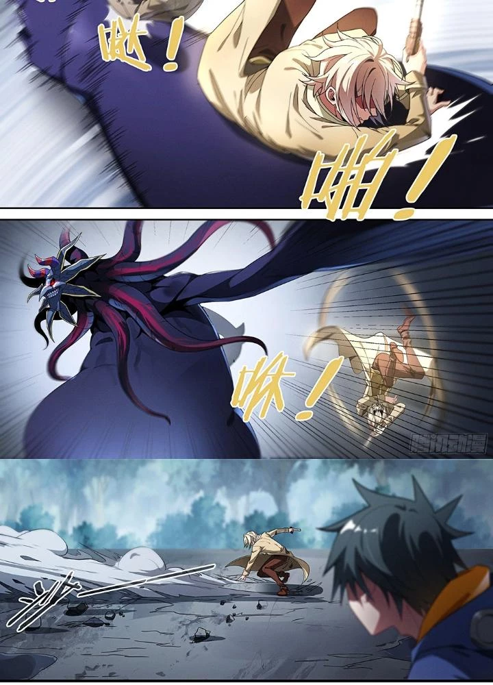 Siêu Thần Linh Chủ Chapter 135 - Trang 3