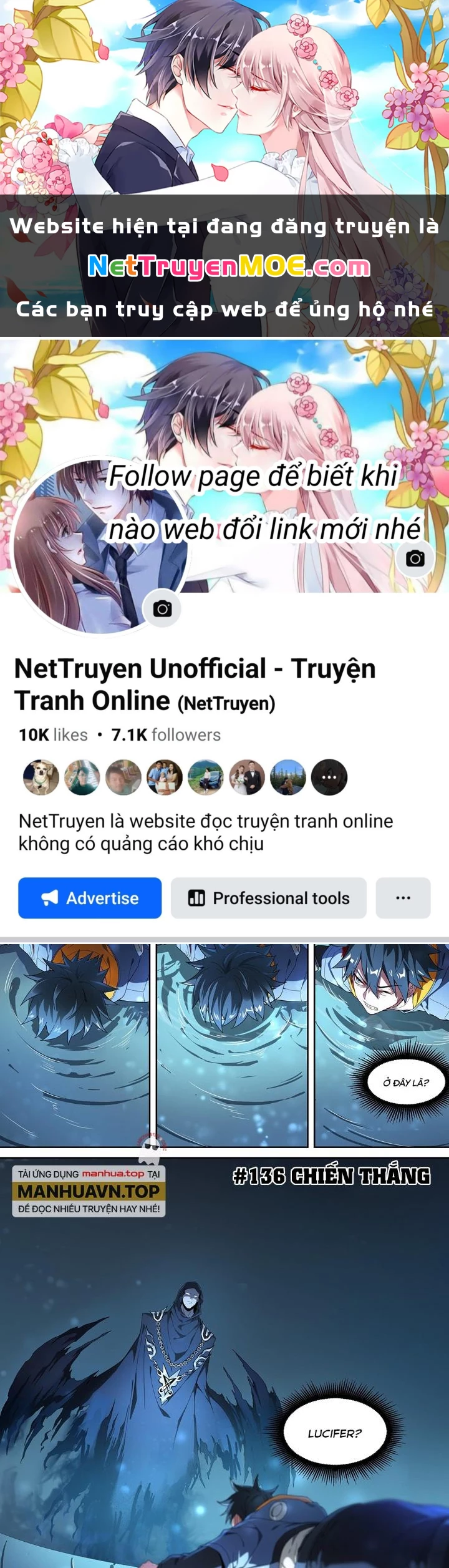 Siêu Thần Linh Chủ Chapter 136 - Trang 3