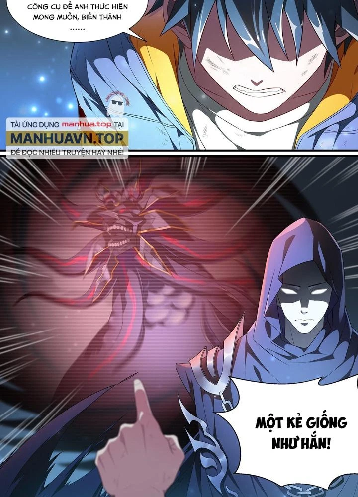 Siêu Thần Linh Chủ Chapter 136 - Trang 3