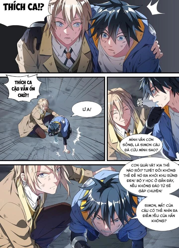 Siêu Thần Linh Chủ Chapter 136 - Trang 3