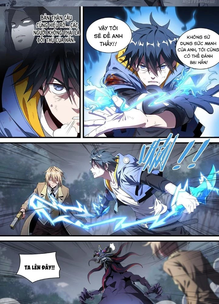 Siêu Thần Linh Chủ Chapter 136 - Trang 3