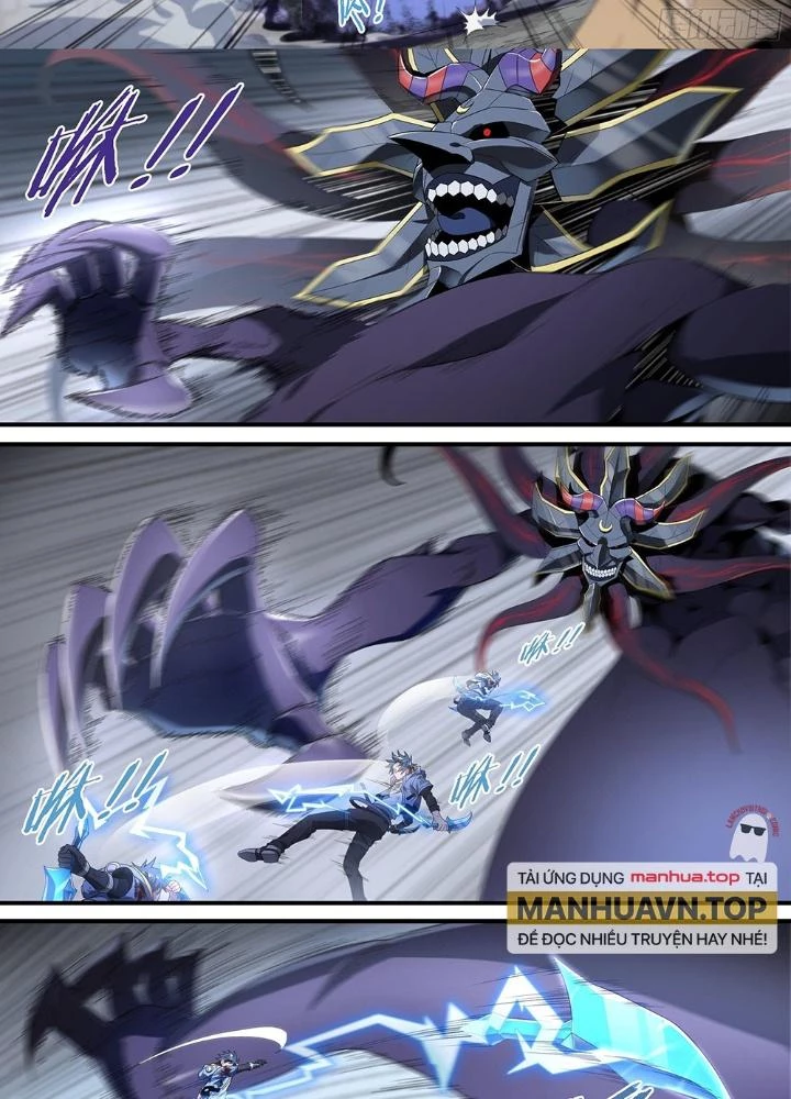 Siêu Thần Linh Chủ Chapter 136 - Trang 3