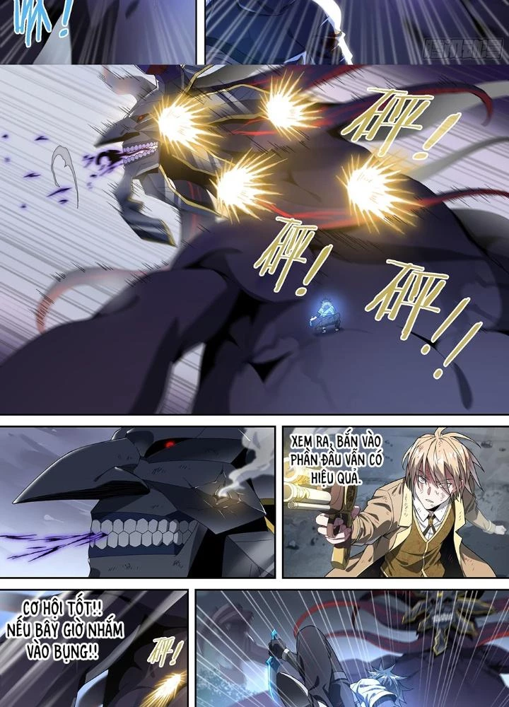 Siêu Thần Linh Chủ Chapter 136 - Trang 3