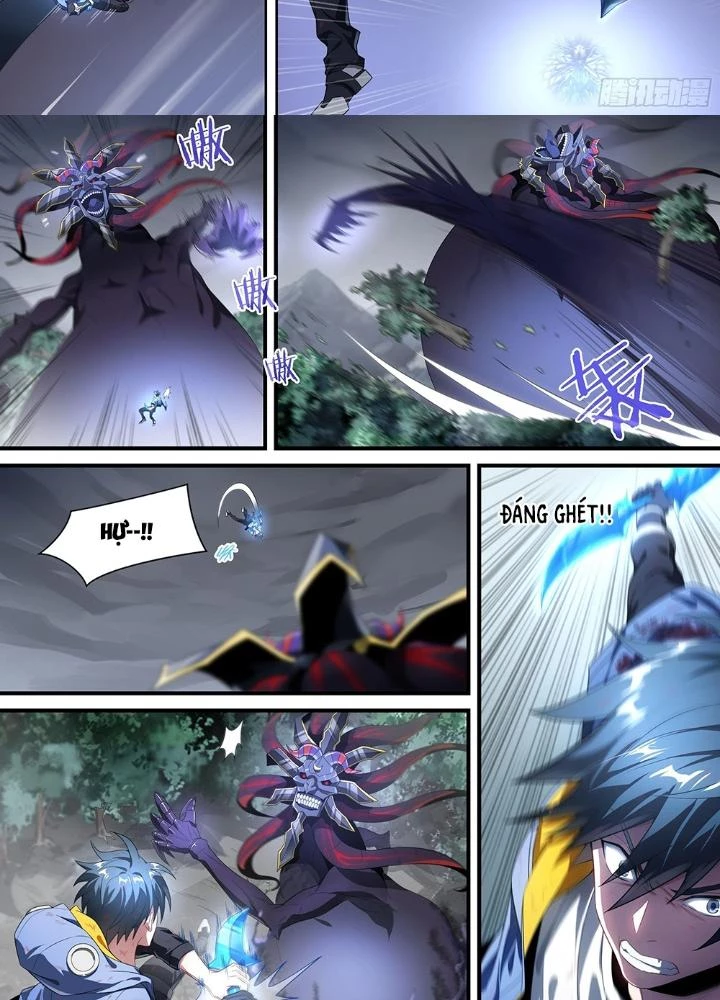 Siêu Thần Linh Chủ Chapter 136 - Trang 3