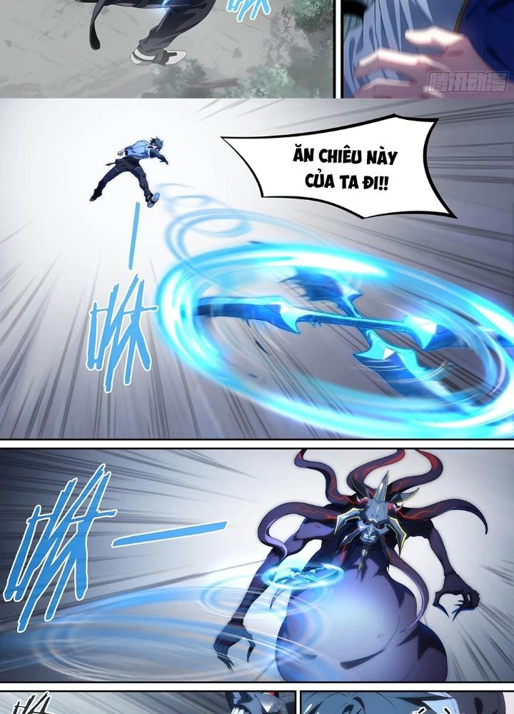Siêu Thần Linh Chủ Chapter 136 - Trang 3