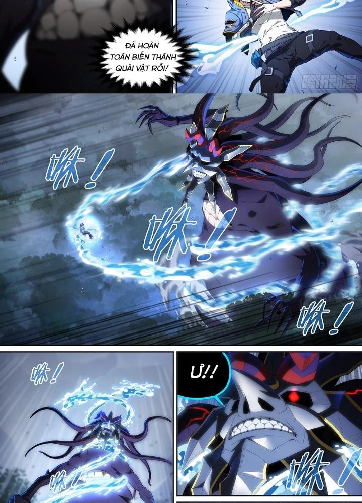 Siêu Thần Linh Chủ Chapter 136 - Trang 3