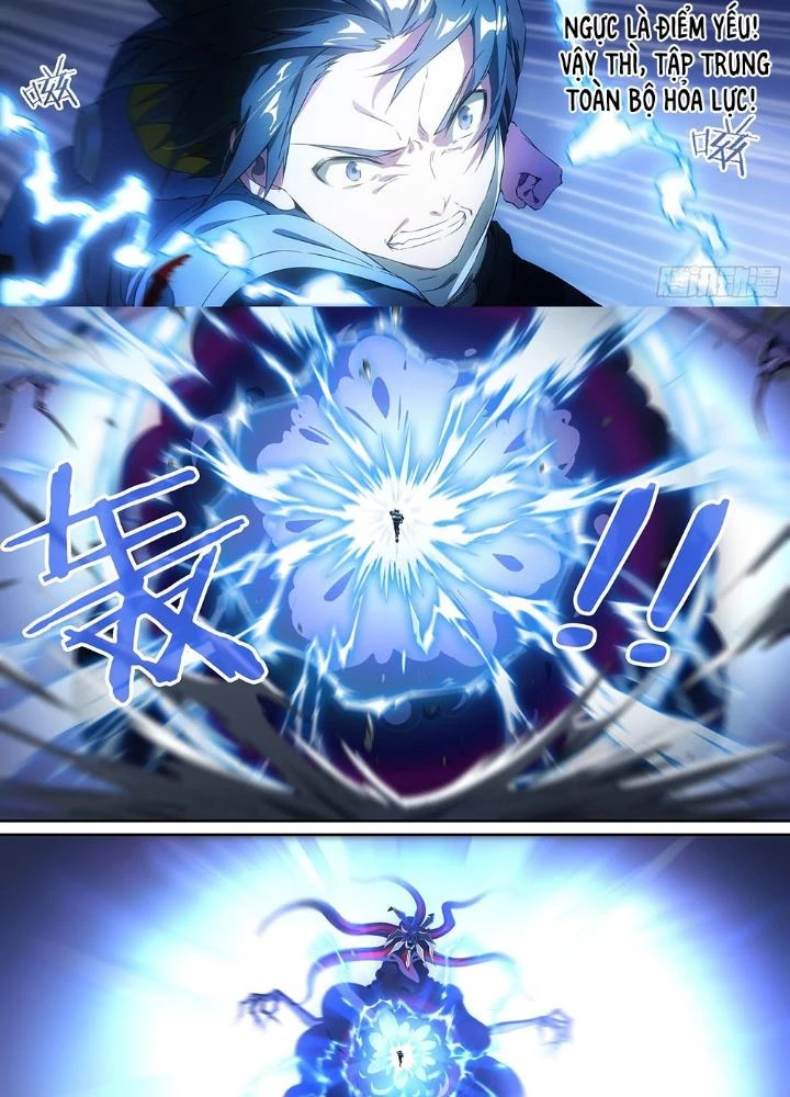 Siêu Thần Linh Chủ Chapter 136 - Trang 3