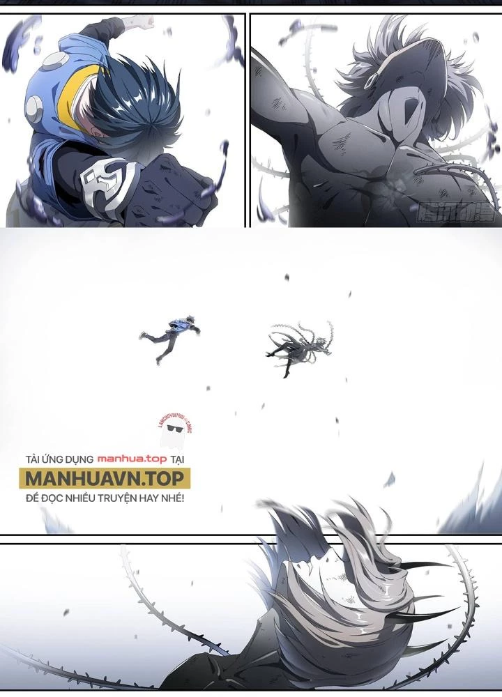 Siêu Thần Linh Chủ Chapter 136 - Trang 3