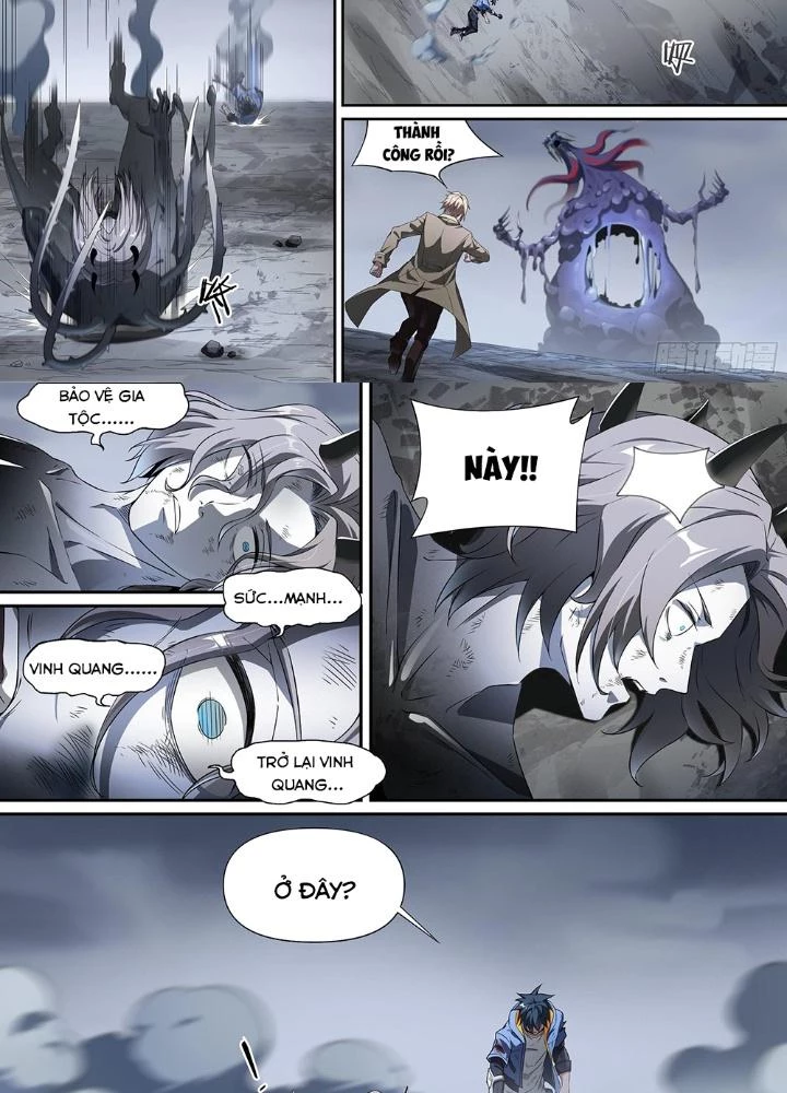 Siêu Thần Linh Chủ Chapter 136 - Trang 3