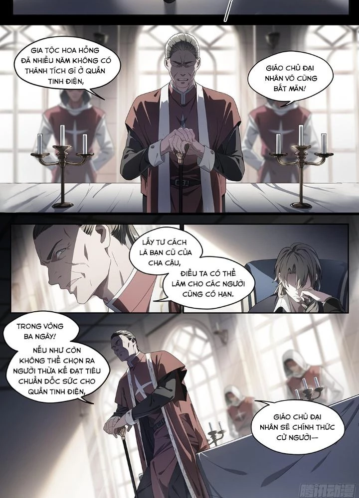 Siêu Thần Linh Chủ Chapter 137 - Trang 3