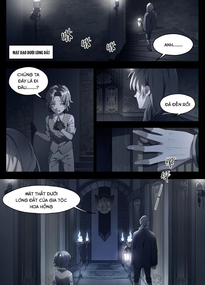 Siêu Thần Linh Chủ Chapter 137 - Trang 3