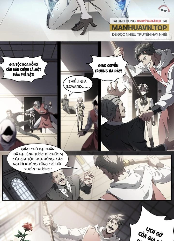 Siêu Thần Linh Chủ Chapter 137 - Trang 3