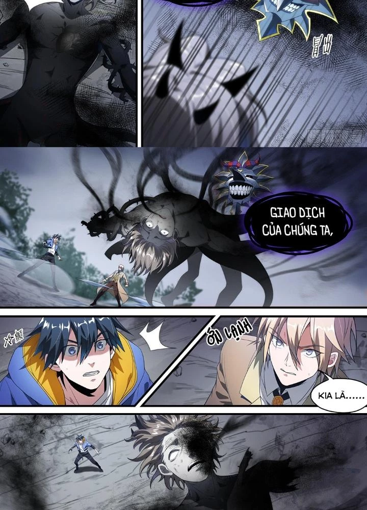 Siêu Thần Linh Chủ Chapter 137 - Trang 3