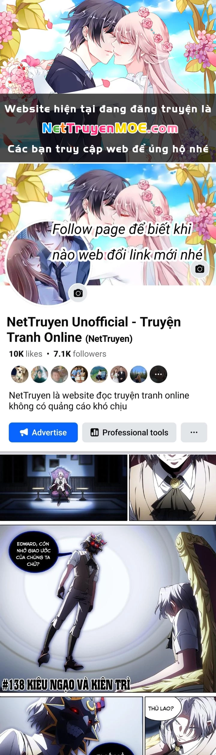Siêu Thần Linh Chủ Chapter 138 - Trang 3