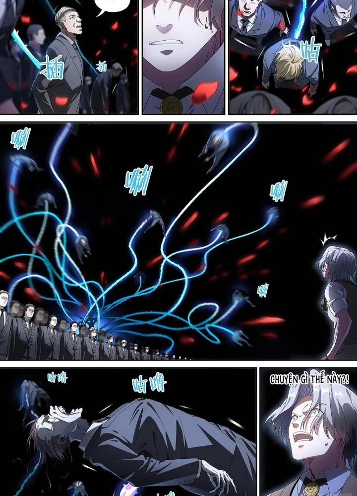 Siêu Thần Linh Chủ Chapter 138 - Trang 3
