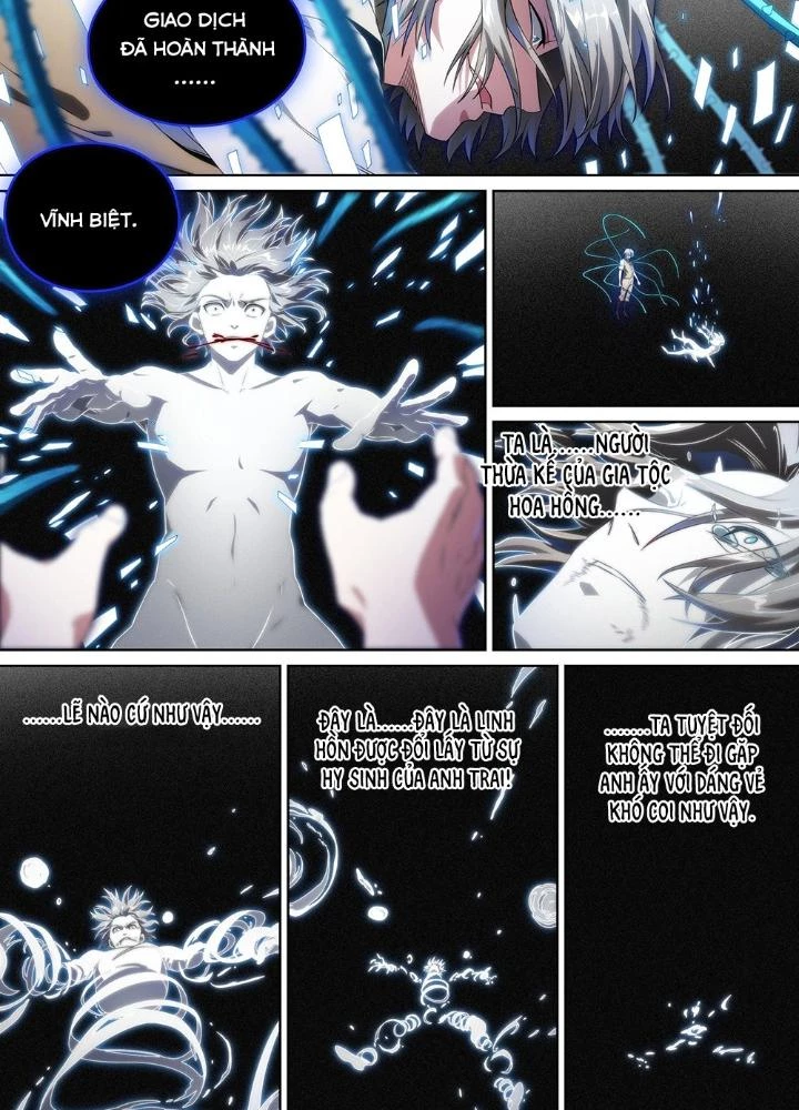 Siêu Thần Linh Chủ Chapter 138 - Trang 3