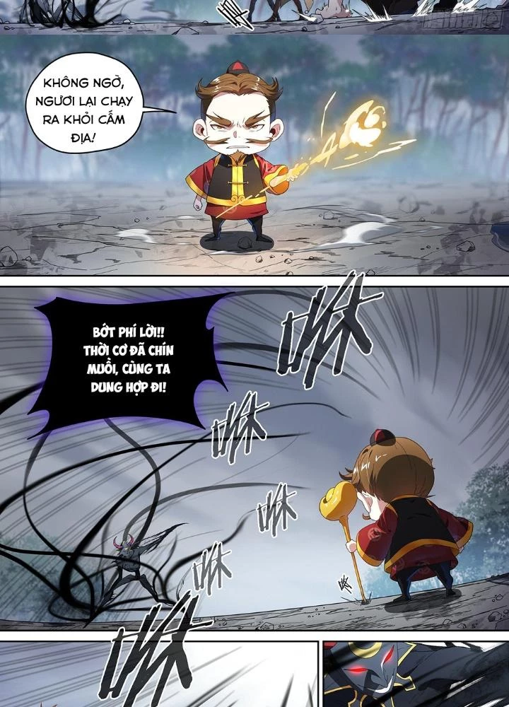 Siêu Thần Linh Chủ Chapter 138 - Trang 3