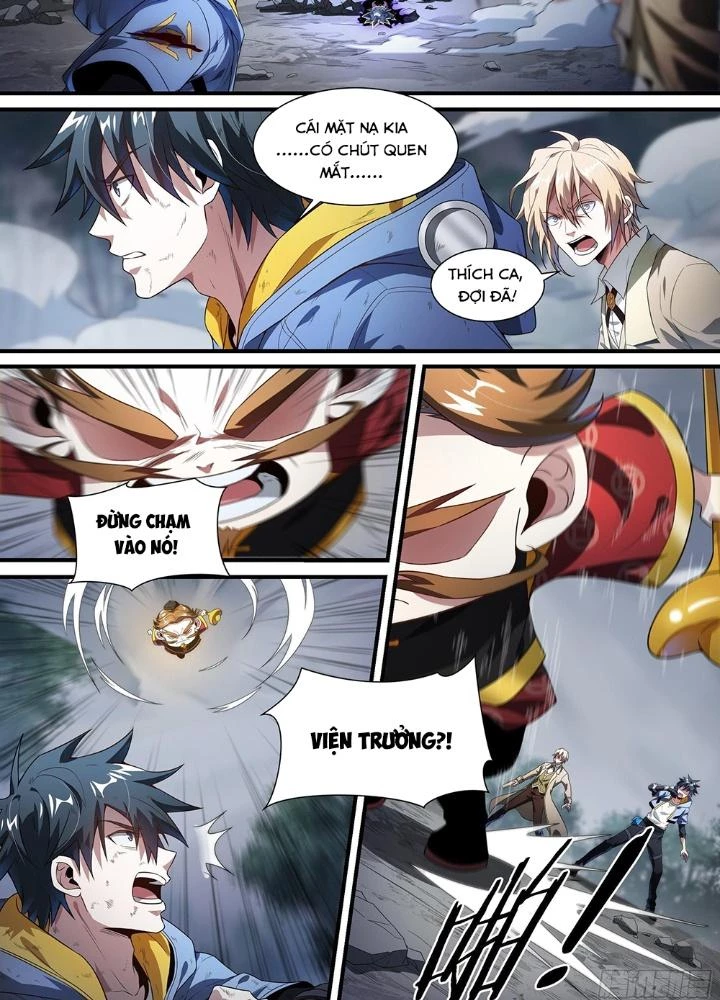 Siêu Thần Linh Chủ Chapter 139 - Trang 3
