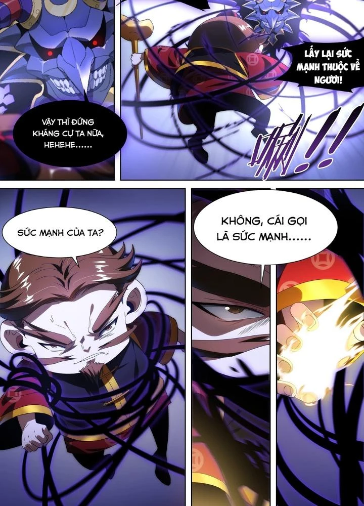 Siêu Thần Linh Chủ Chapter 139 - Trang 3