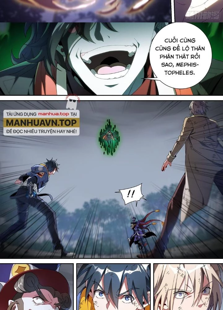 Siêu Thần Linh Chủ Chapter 139 - Trang 3