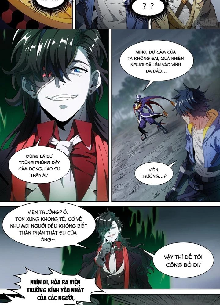 Siêu Thần Linh Chủ Chapter 139 - Trang 3