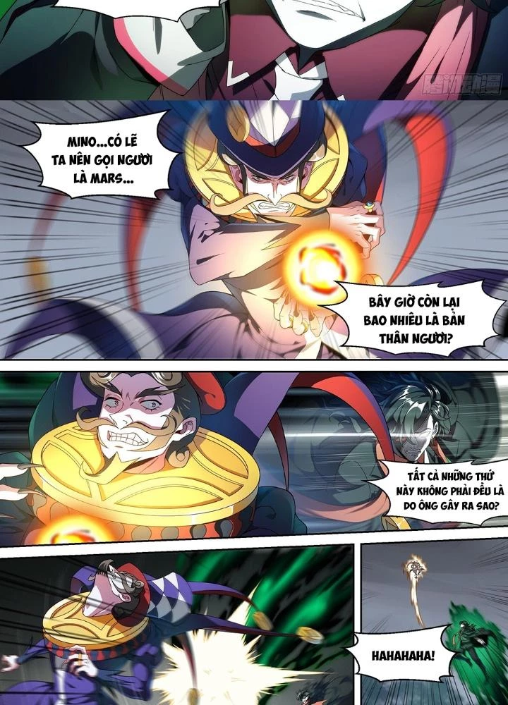 Siêu Thần Linh Chủ Chapter 139 - Trang 3