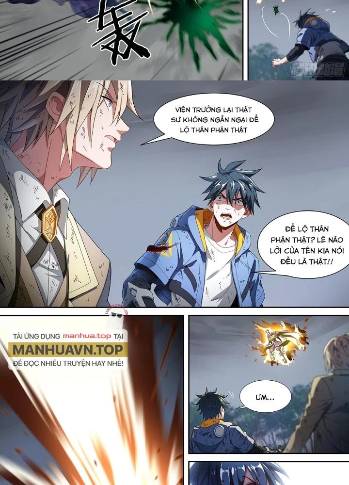 Siêu Thần Linh Chủ Chapter 139 - Trang 3