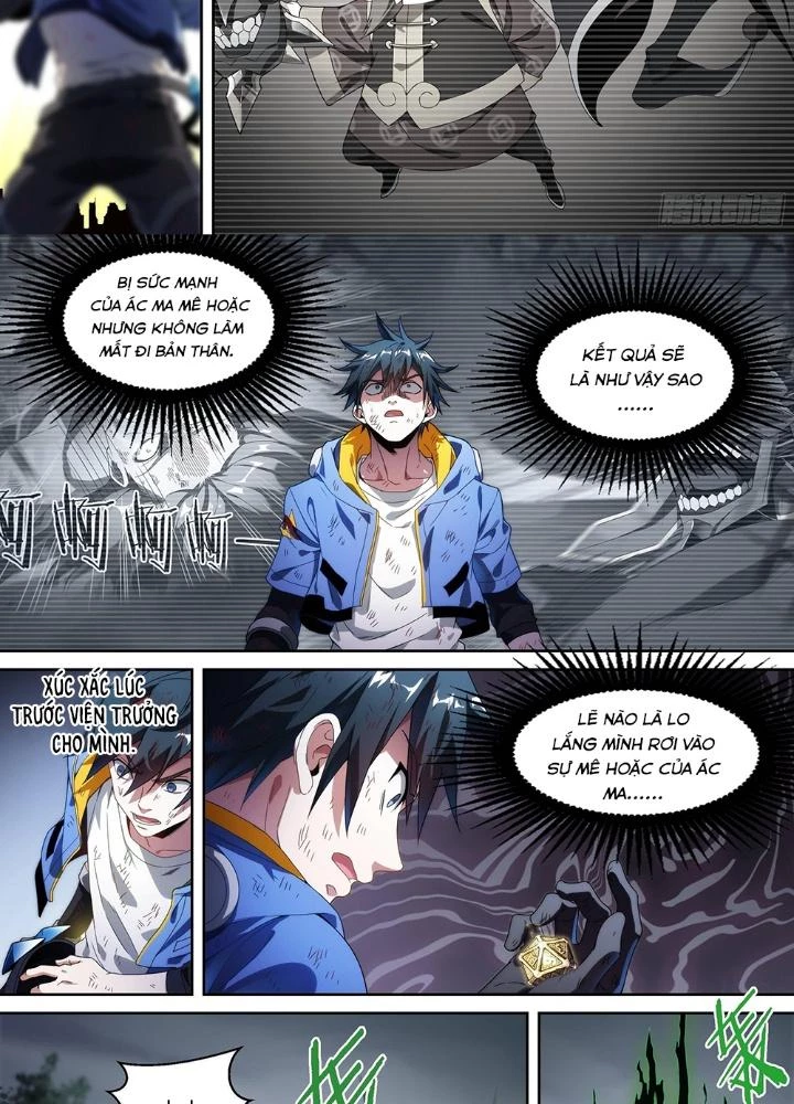 Siêu Thần Linh Chủ Chapter 139 - Trang 3