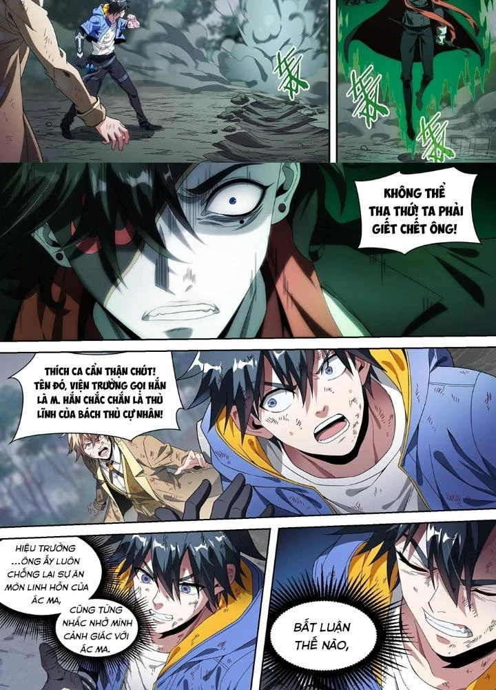 Siêu Thần Linh Chủ Chapter 139 - Trang 3