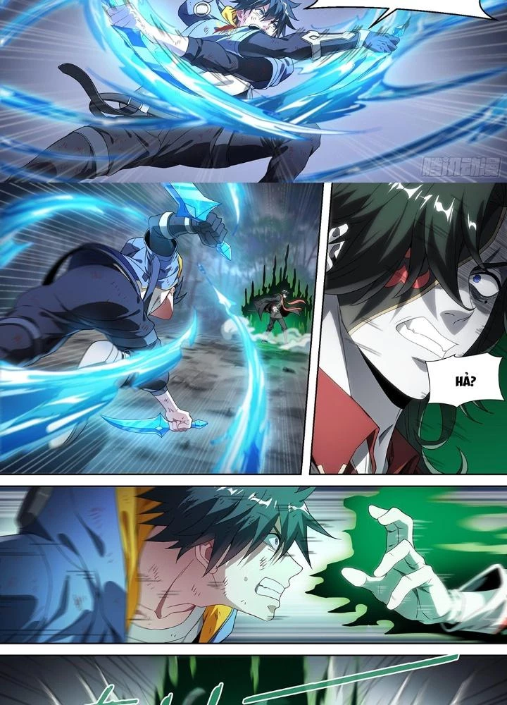 Siêu Thần Linh Chủ Chapter 139 - Trang 3