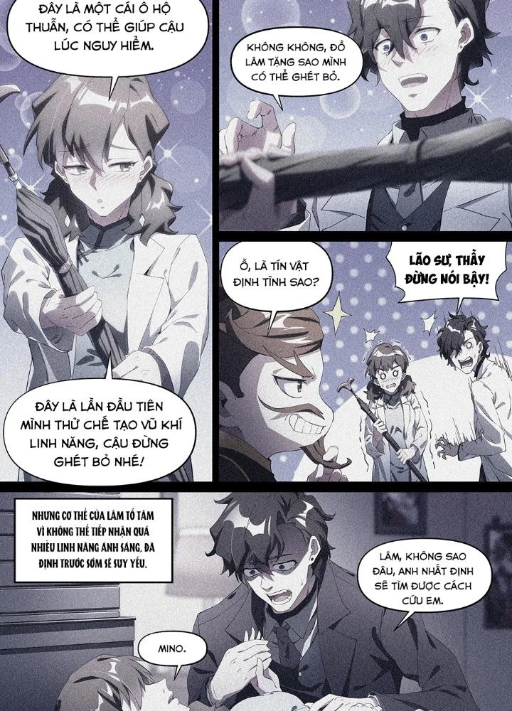 Siêu Thần Linh Chủ Chapter 140 - Trang 3