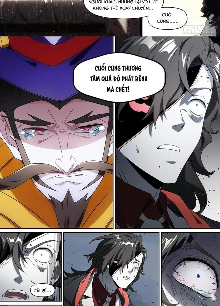 Siêu Thần Linh Chủ Chapter 140 - Trang 3