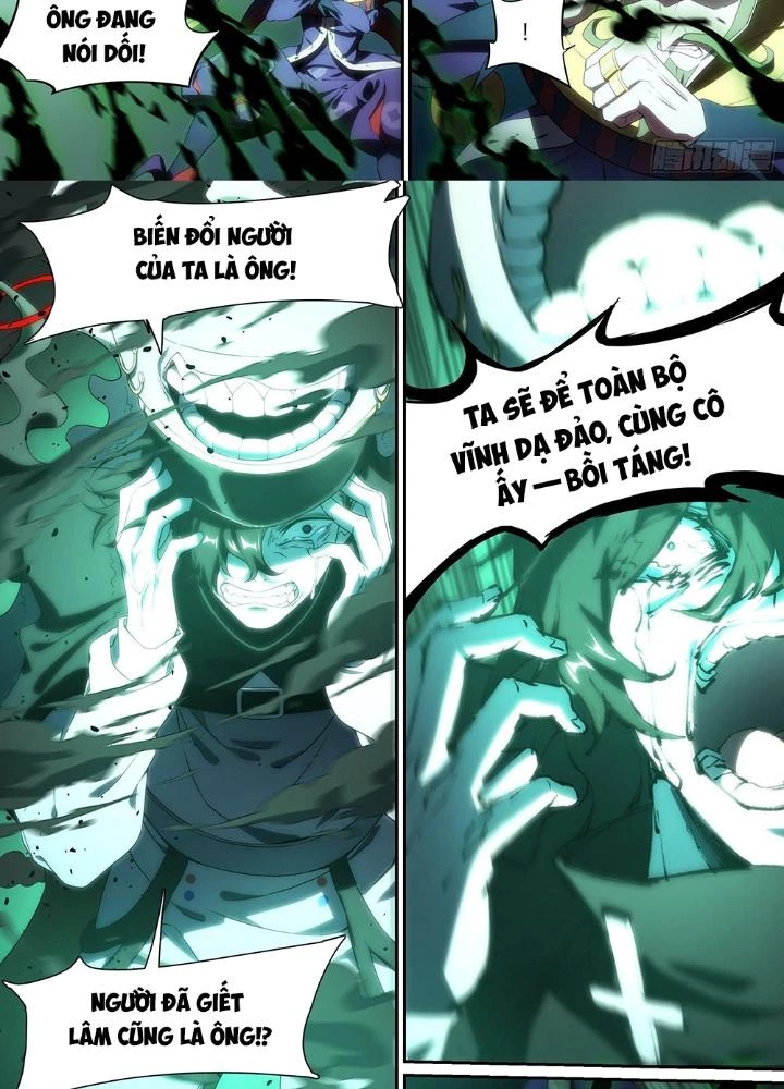 Siêu Thần Linh Chủ Chapter 140 - Trang 3