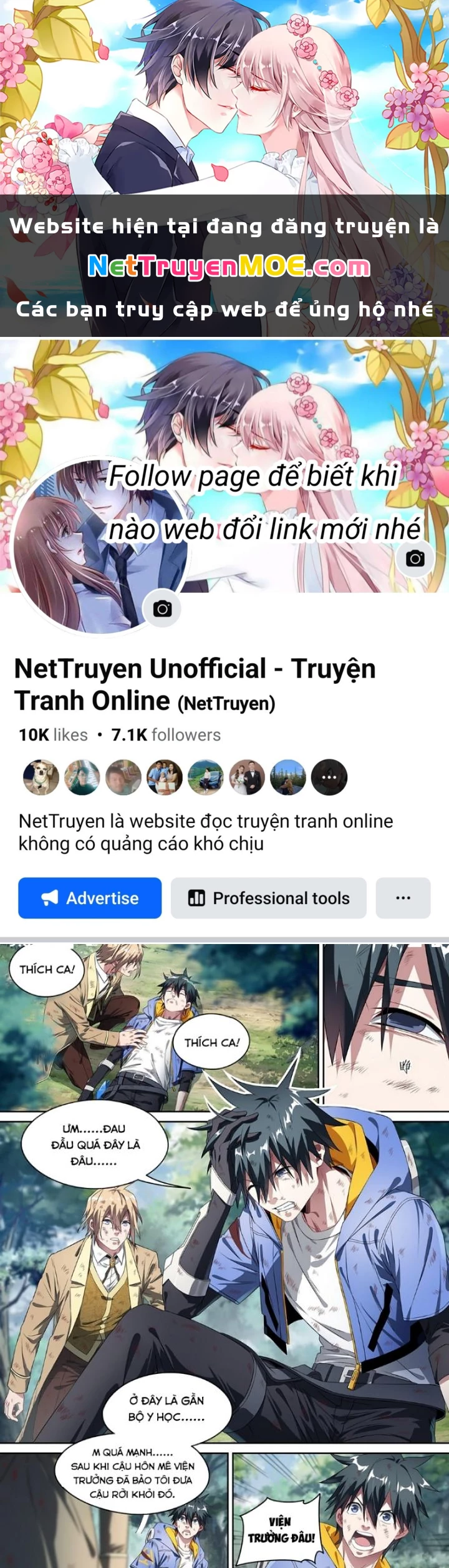 Siêu Thần Linh Chủ Chapter 141 - Trang 3