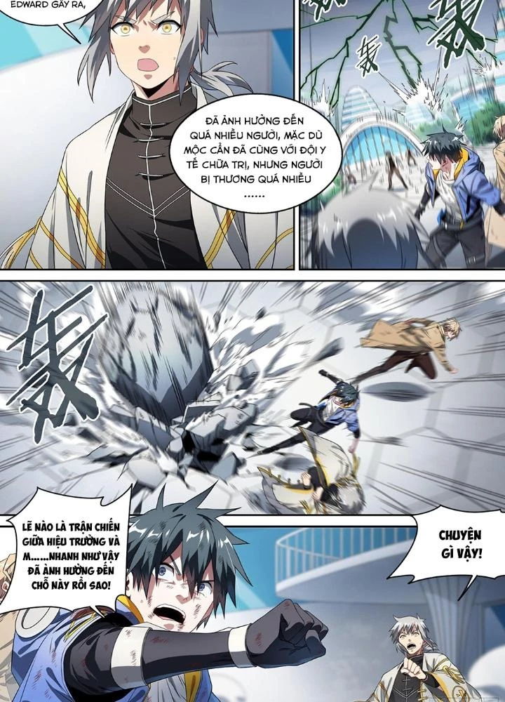 Siêu Thần Linh Chủ Chapter 141 - Trang 3