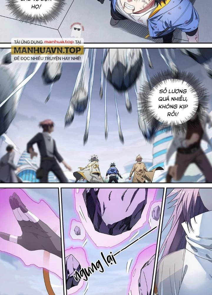 Siêu Thần Linh Chủ Chapter 141 - Trang 3