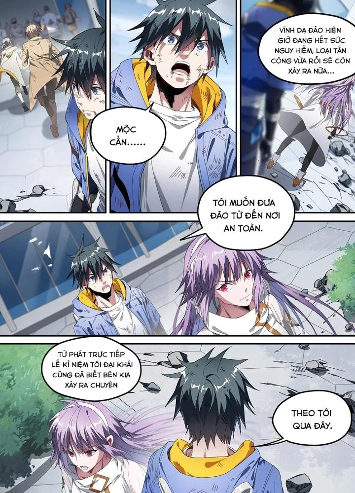 Siêu Thần Linh Chủ Chapter 141 - Trang 3